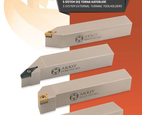 سیستم S / نوع پیچی با شیب مثبت