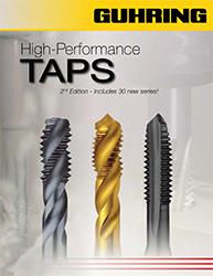 HIGH PERFORMANCE TAPS