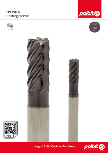 INTEG (Finishing Endmills(1)