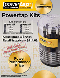 POWERTAP KITS