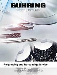 RE GRINDING AND RE COATING SERVICE