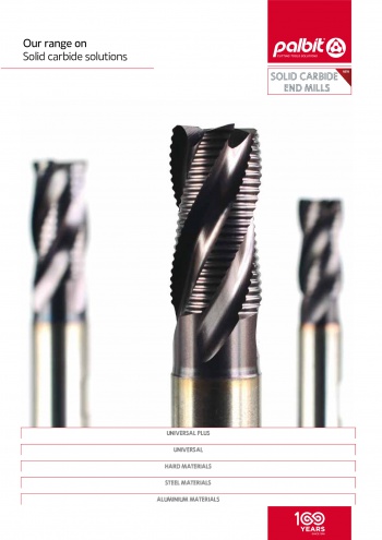 Solid Carbide Endmills