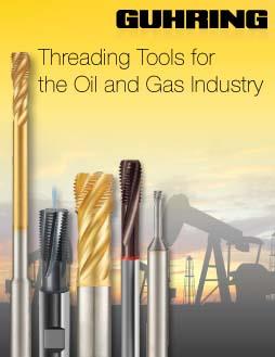 THREADING TOOLS FOR THE OIL AND GAS INDUSTRY