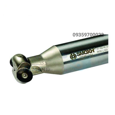 فرز تی الماس خور قطر 34 میلیمتر کد محصول TF RD16 D34 W32 L120 Z0 T7