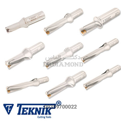 یودریل تکنیک Teknik