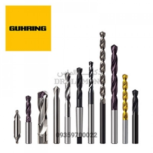 مته گورینگ آلمان Guhring
