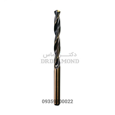 مته قطر 0.6 طول لبه برنده 7 طول کل 24