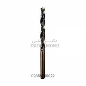 مته قطر 2.1 طول لبه برنده 24 طول کل 49