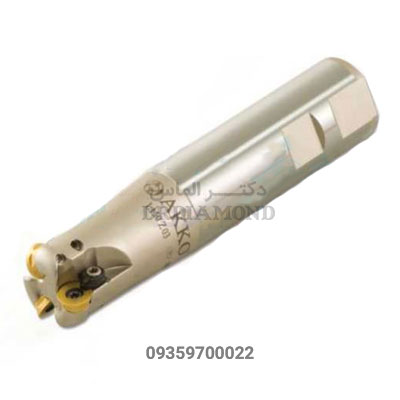 فرز انگشتی اینسرت خور قطر 25 طول کل 160 اکو AKKO