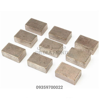 سگمنت برش گرانیت