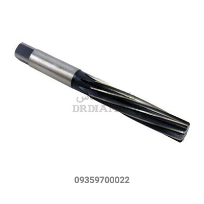 برقو دستی HSSE سایز 5 میلیمتر آلاتا